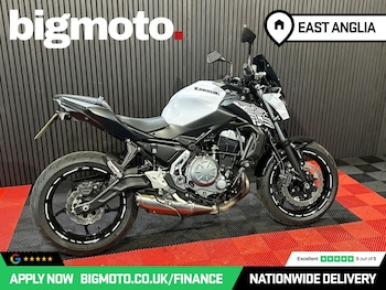 Used Kawasaki Z650 undefined for sale - bike-78435151: Photo