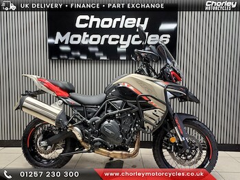 Used Benelli TRK 702 X undefined for sale - bike-77867604: Photo