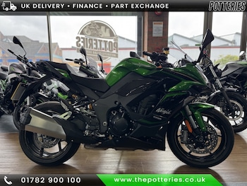 Used Kawasaki Ninja 1100 SX SE 2025 for sale - bike-77868527: Photo