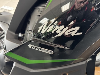 Used Kawasaki Ninja 1100 SX SE 2025 for sale - bike-77868527: Photo