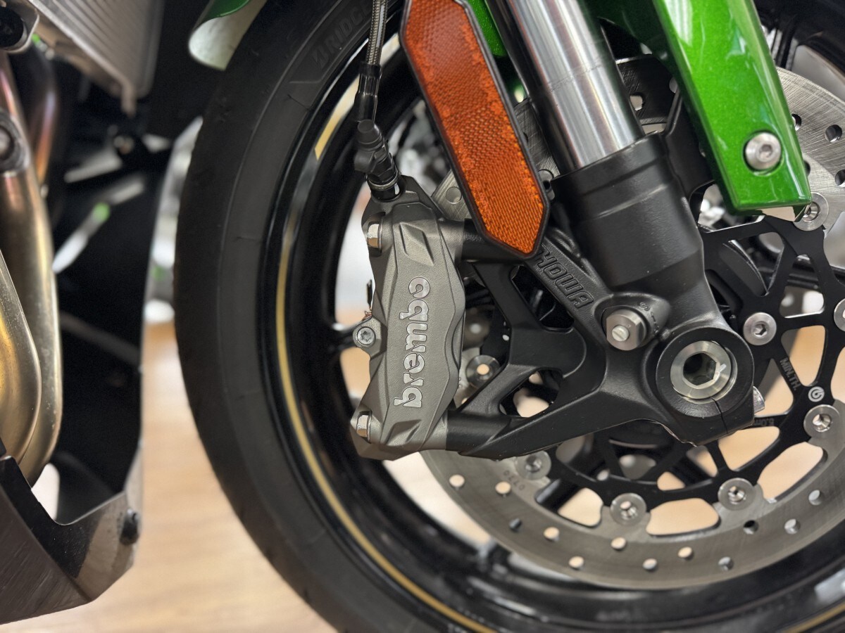 Kawasaki Ninja 1100 SX SE