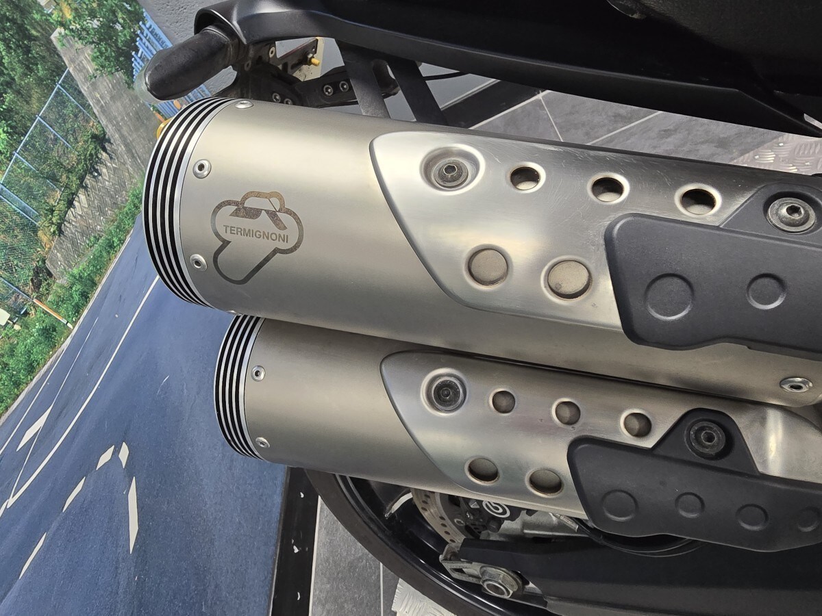 Ducati SCRAMBLER 1100 PRO DARK