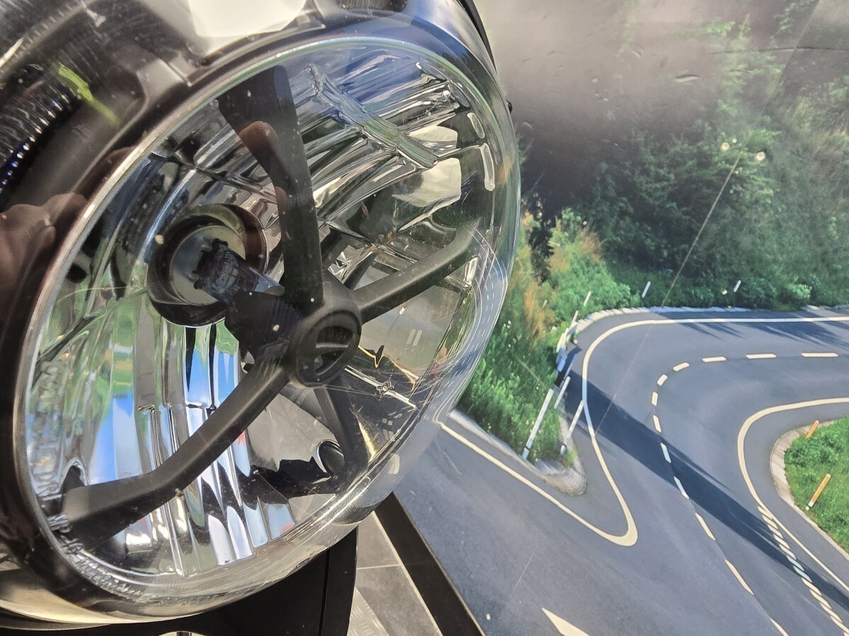 Ducati SCRAMBLER 1100 PRO DARK