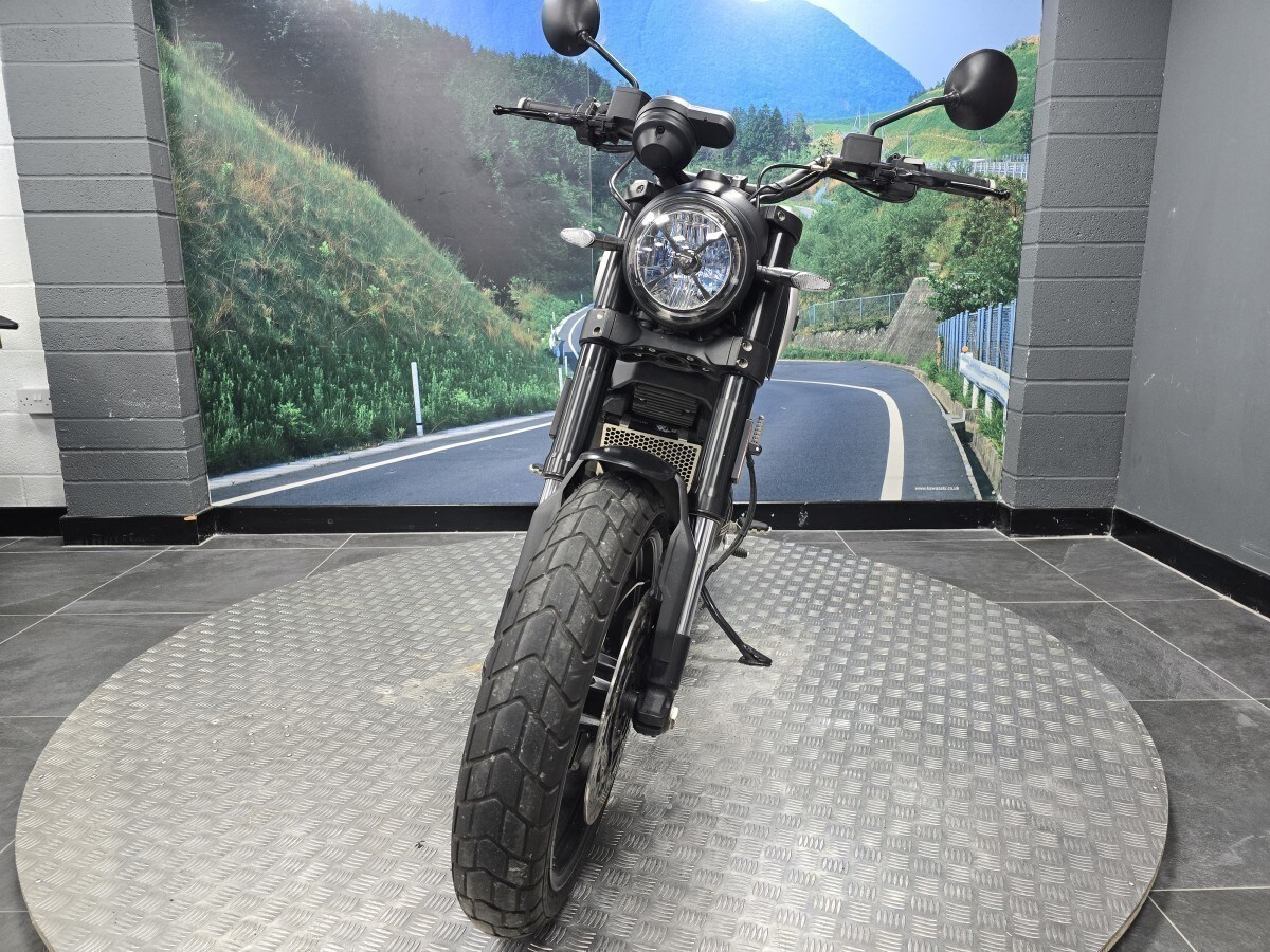 Ducati SCRAMBLER 1100 PRO DARK