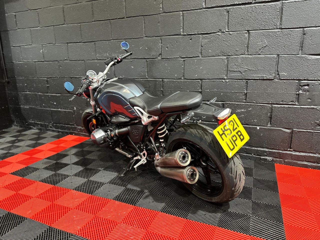 Used BMW R Ninet Pure for sale - 78435411: Photo 13