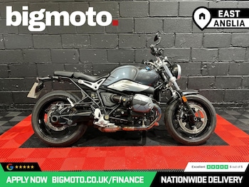 Used BMW R Ninet Pure undefined for sale - bike-78435411: Photo
