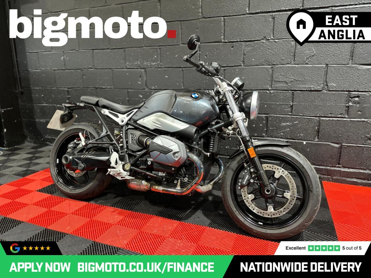 Used BMW R Ninet Pure for sale - 78435411: Photo 2