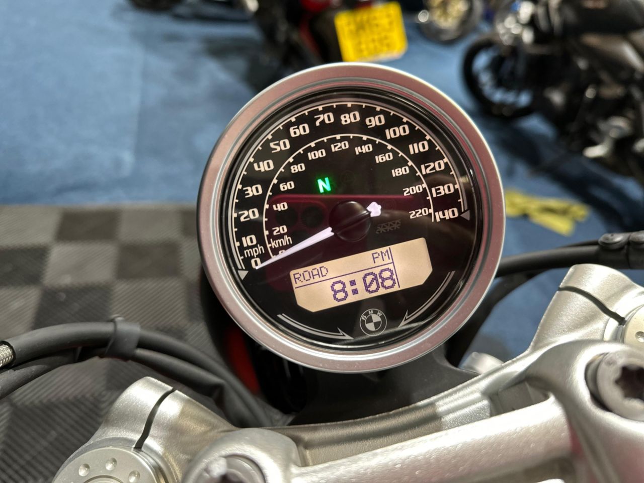 Used BMW R Ninet Pure for sale - 78435411: Photo 21