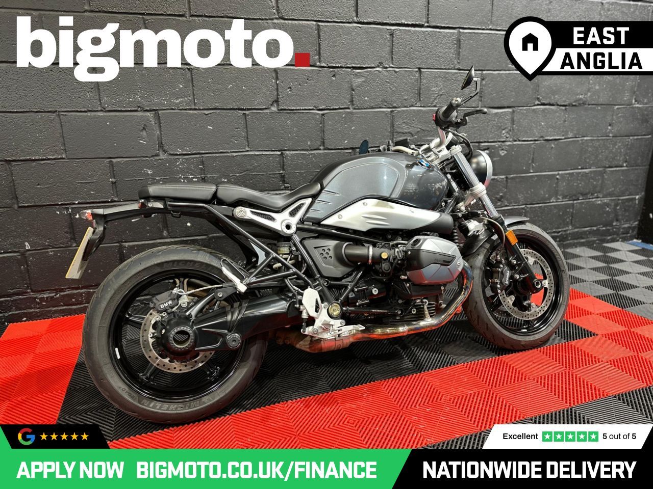 Used BMW R Ninet Pure for sale - 78435411: Photo 4