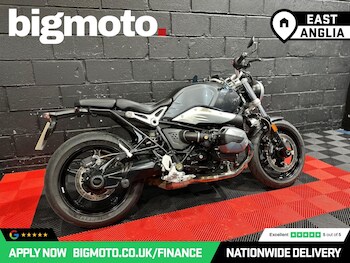 Used BMW R Ninet Pure undefined for sale - bike-78435411: Photo