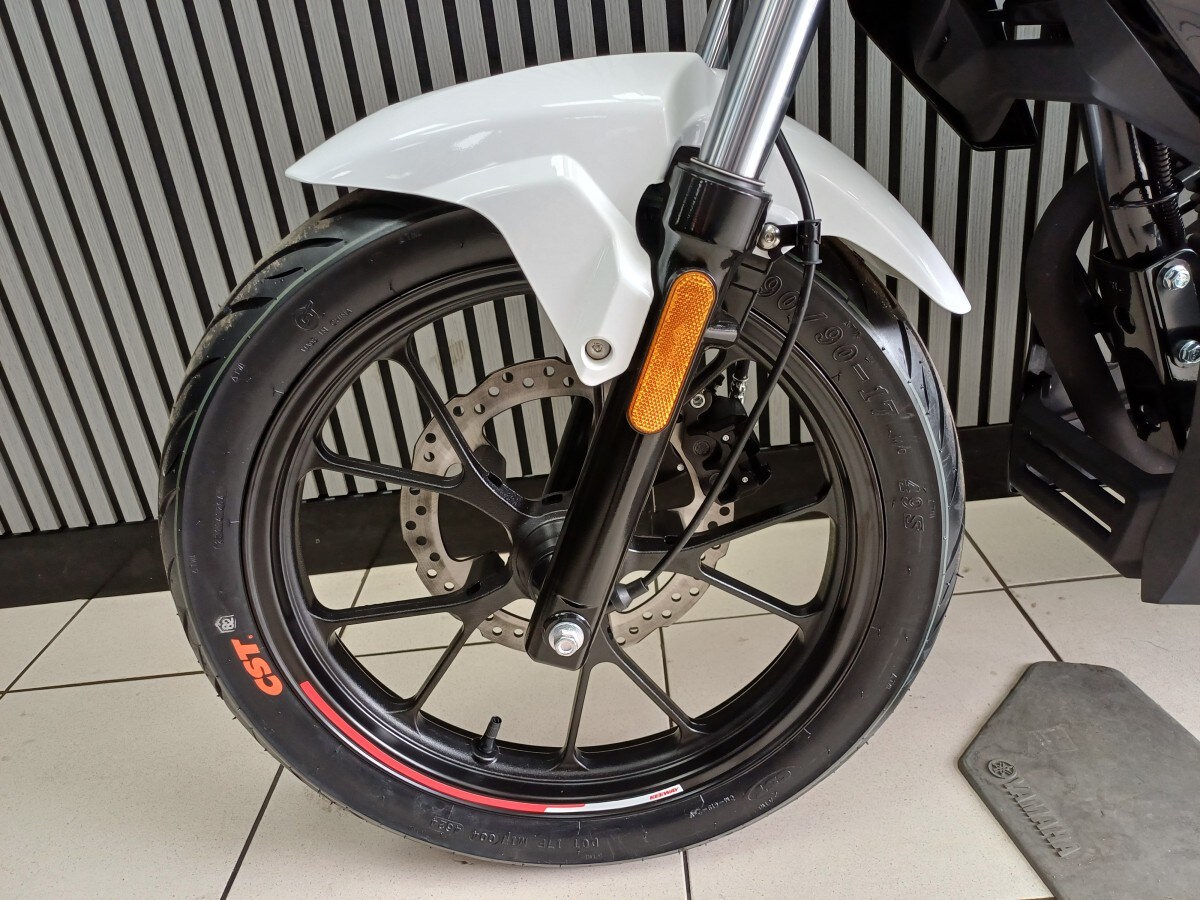 Keeway RKS 125