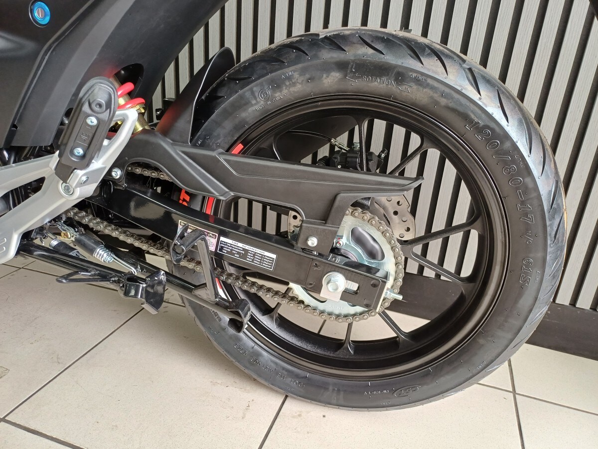 Keeway RKS 125