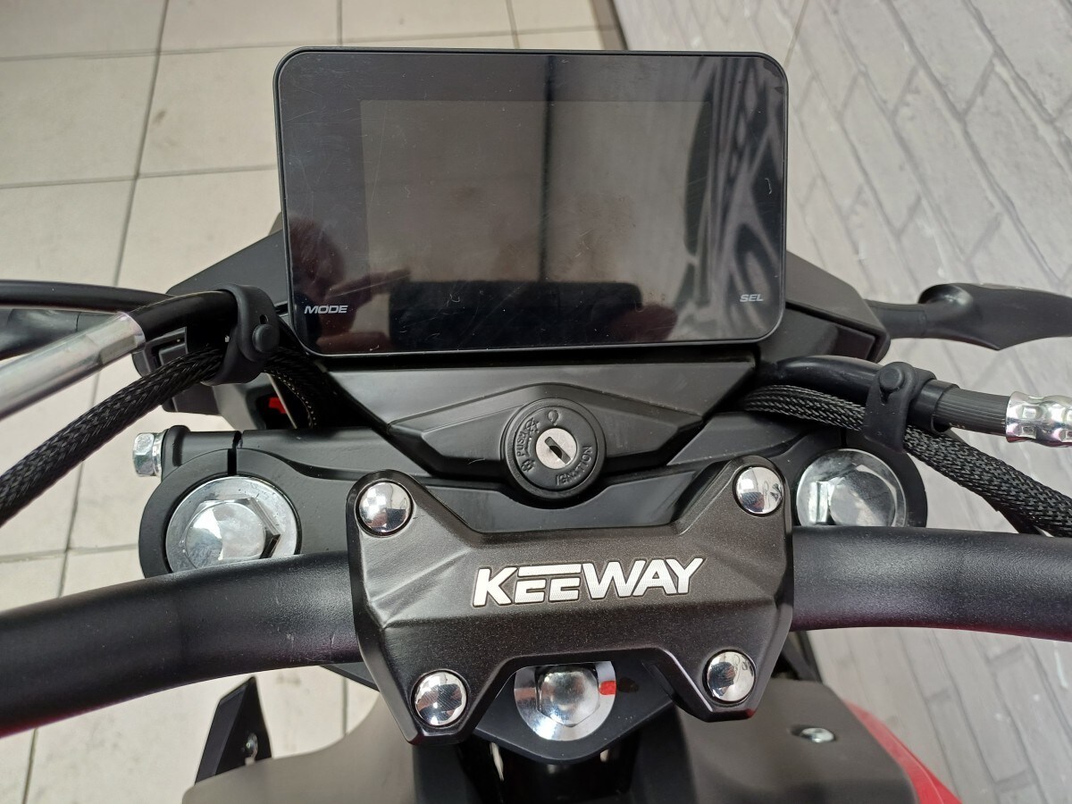 Keeway RKS 125