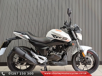 Used Keeway RKS 125 undefined for sale - bike-77867860: Photo