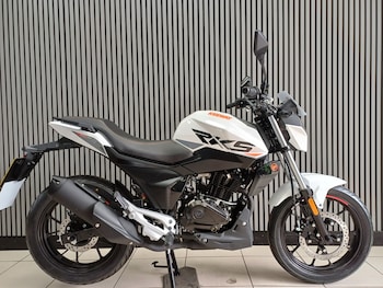 Used Keeway RKS 125 undefined for sale - bike-77867860: Photo