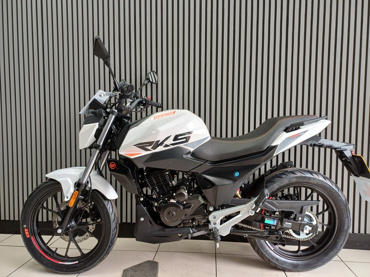 Keeway RKS 125