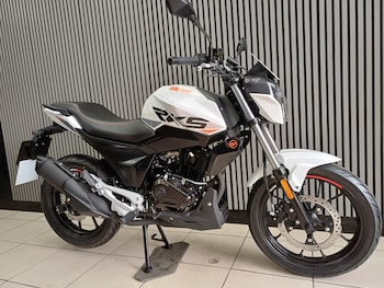 Used Keeway RKS 125 undefined for sale - bike-77867860: Photo