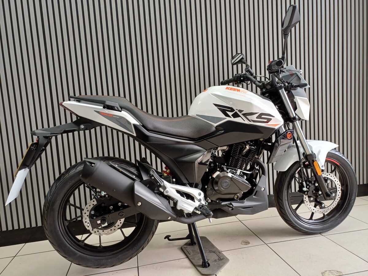 Keeway RKS 125