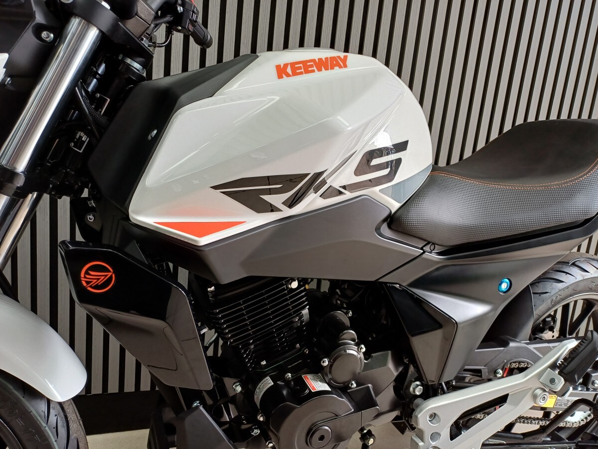 Keeway RKS 125