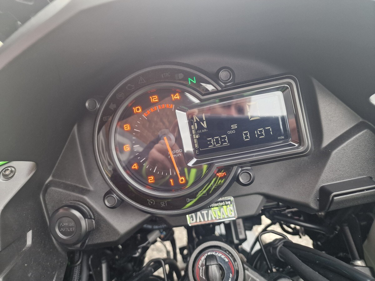 Kawasaki Versys 1000 Tourer KLZ 1000 CNSNN
