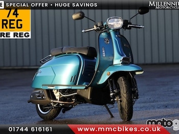 Used Royal Alloy GP 300 Single Colour PRE REG OFFER SAVE £300 undefined for sale - bike-77867807: Photo