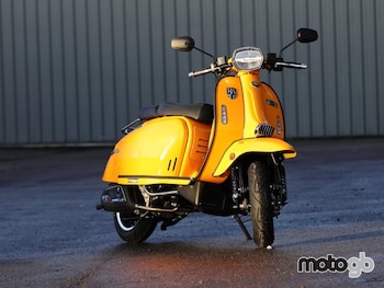 Used Royal Alloy GP 300 Single Colour PRE REG OFFER SAVE £300 undefined for sale - bike-77867807: Photo