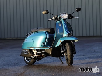 Used Royal Alloy GP 300 Single Colour PRE REG OFFER SAVE £300 undefined for sale - bike-77867807: Photo