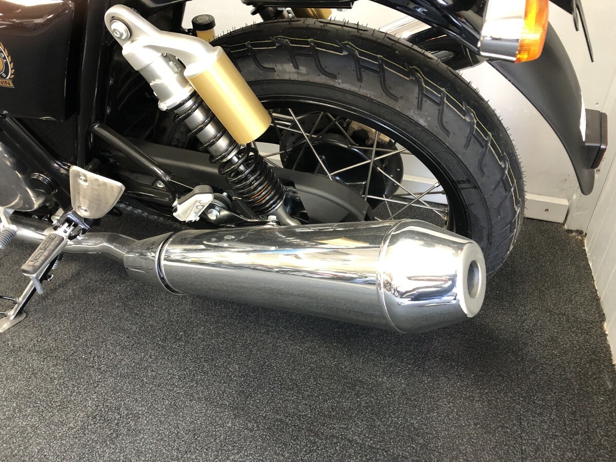 Royal Enfield CONTINENTAL GT 650 TWIN • PRE REG SALE •