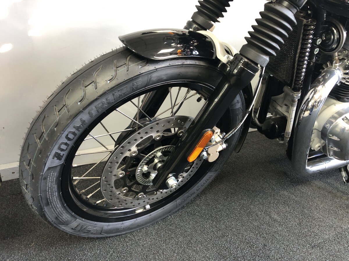 Royal Enfield CONTINENTAL GT 650 TWIN • PRE REG SALE •
