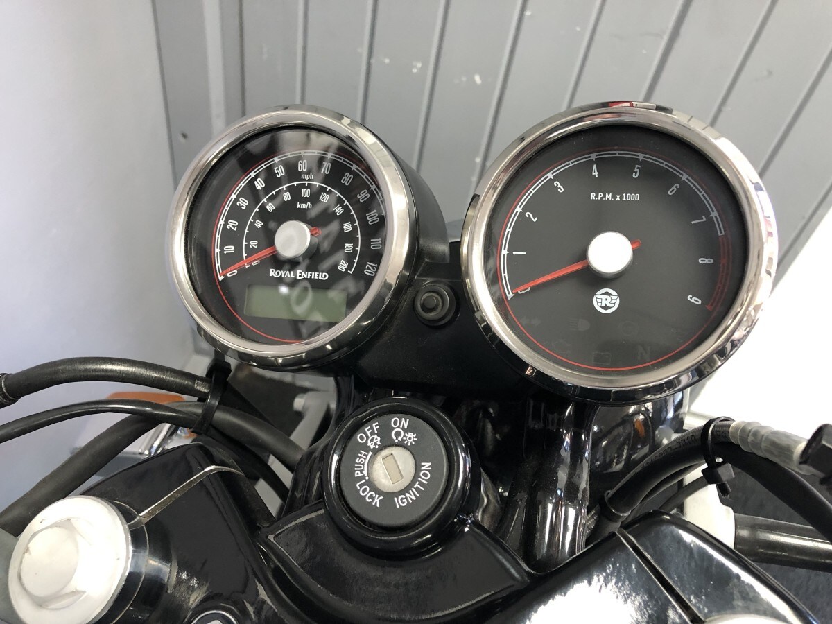 Royal Enfield CONTINENTAL GT 650 TWIN • PRE REG SALE •