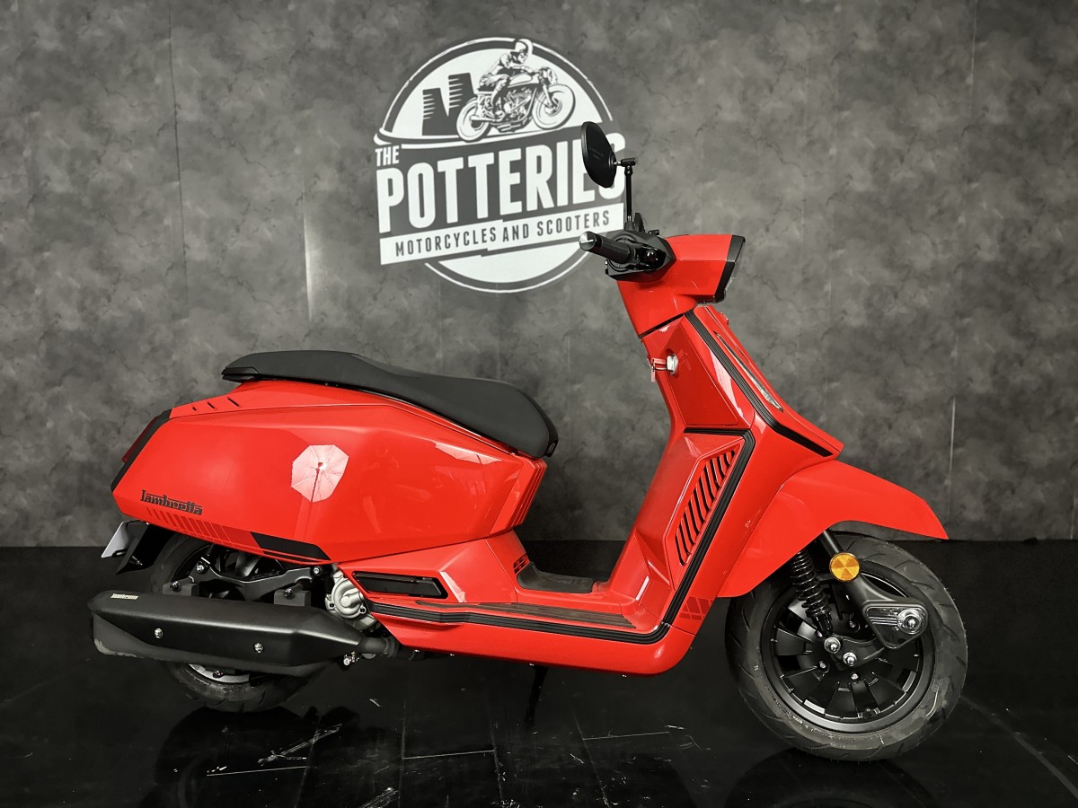 Used Lambretta X 125 for sale - 77865948: Photo 3
