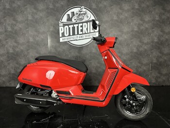 Used Lambretta X 125 undefined for sale - bike-77865948: Photo