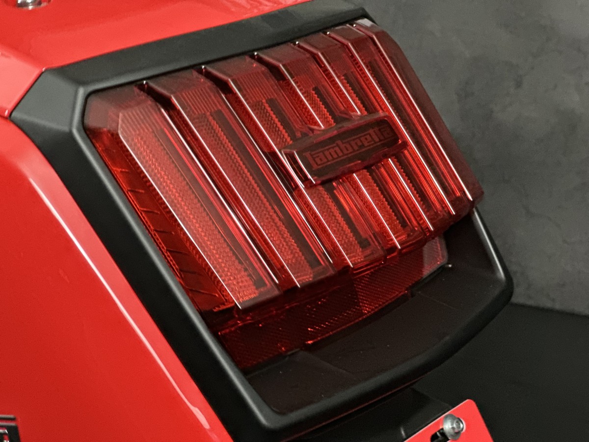 Used Lambretta X 125 for sale - 77865948: Photo 4