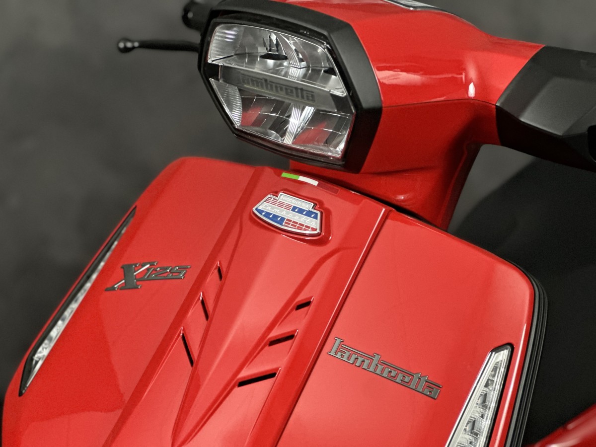 Used Lambretta X 125 for sale - 77865948: Photo 5