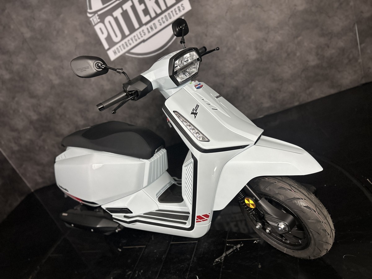 Used Lambretta X 125 for sale - 77865948: Photo 7