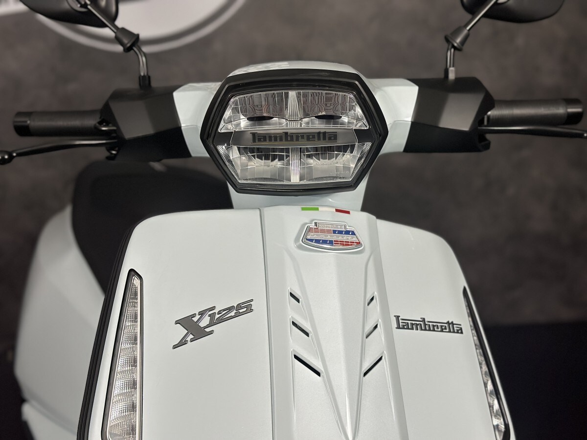 Used Lambretta X 125 for sale - 77865948: Photo 8