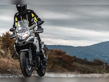 Used Benelli TRK 502 X undefined for sale - bike-77865272: Photo