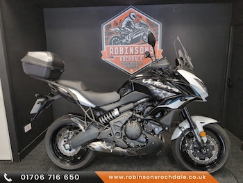 Used Kawasaki Versys 650 2022 for sale - bike-77869644: Photo