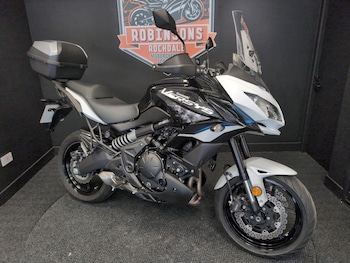 Used Kawasaki Versys 650 2022 for sale - bike-77869644: Photo