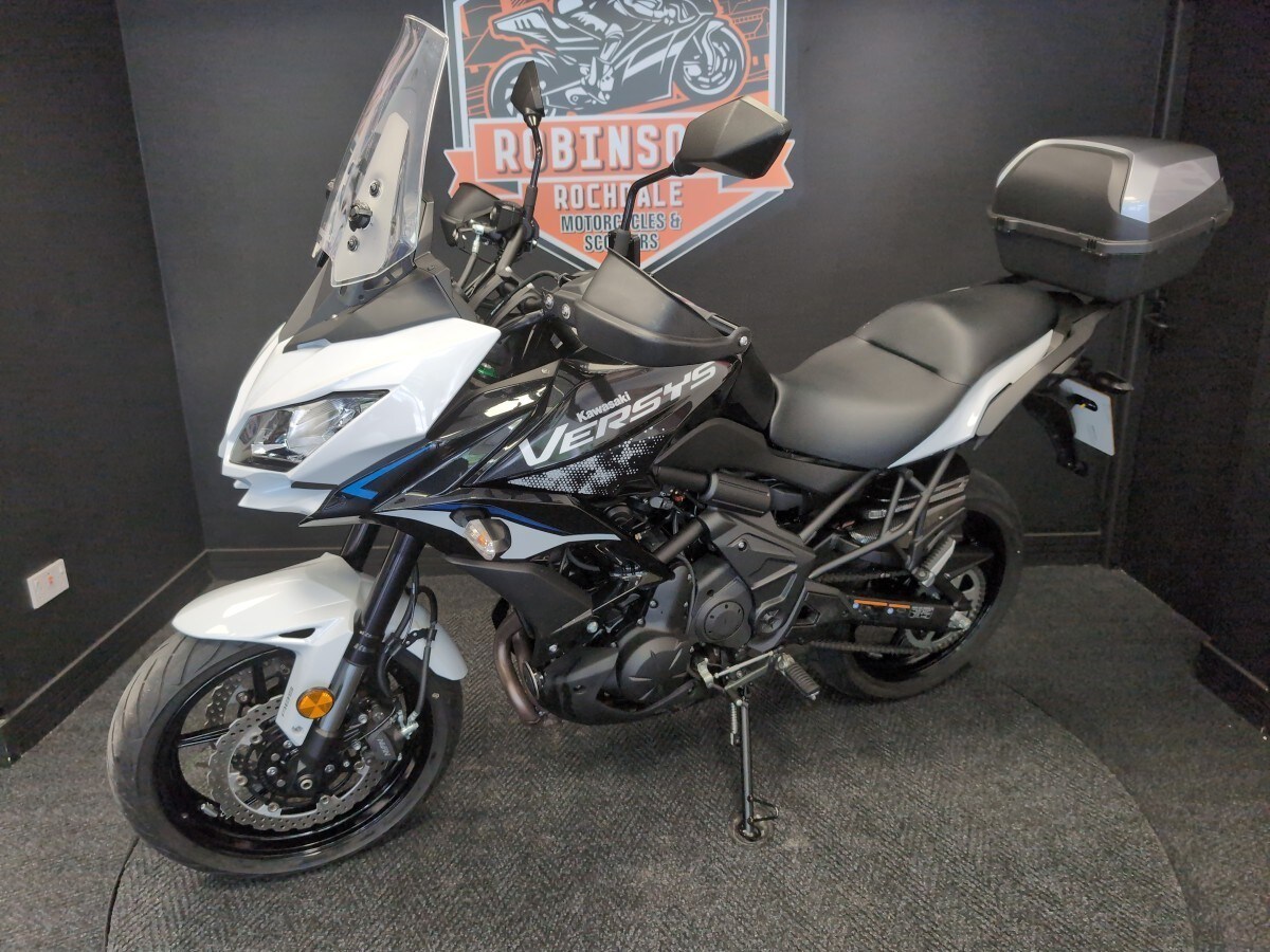 Kawasaki Versys 650