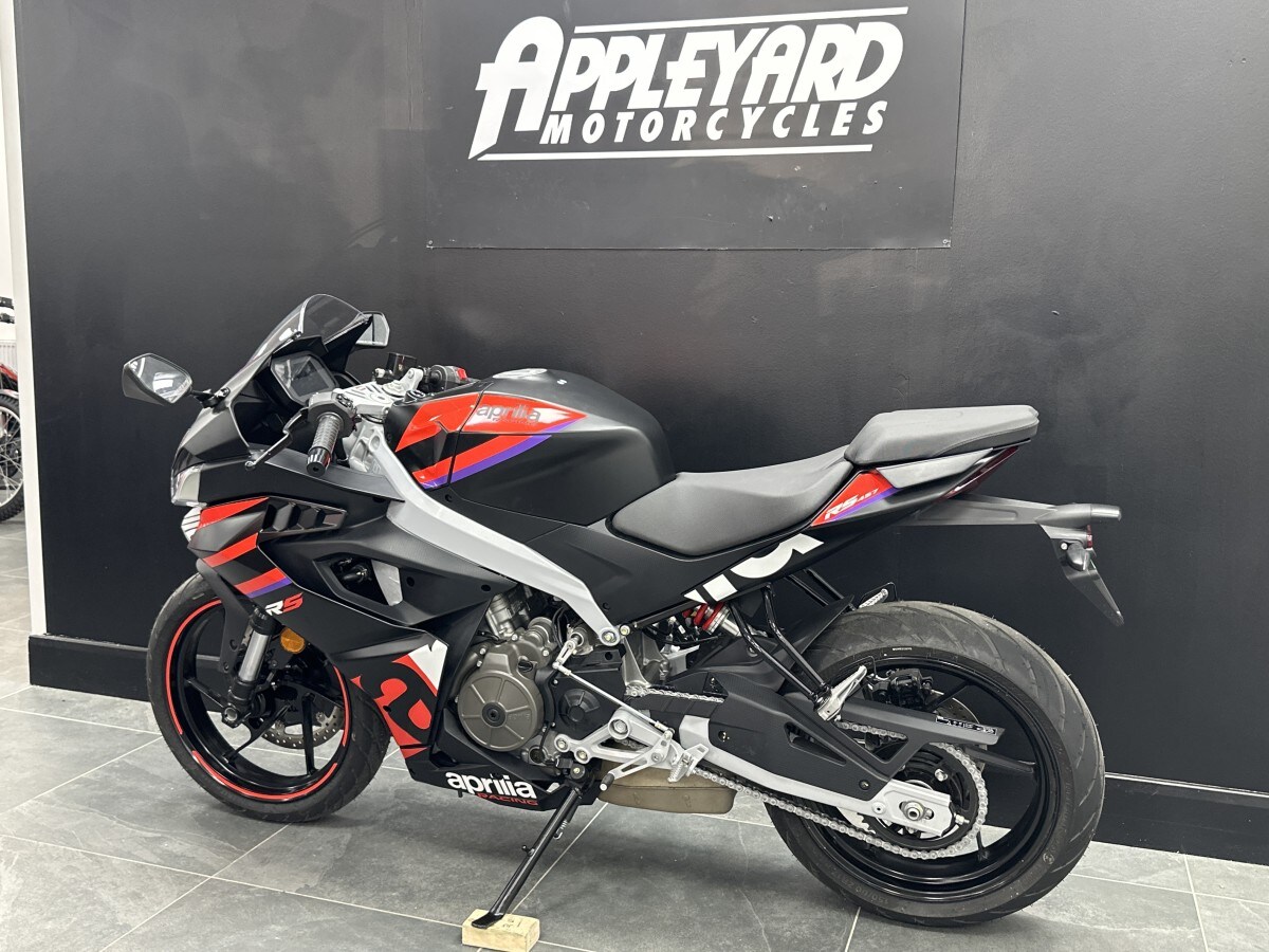 Aprilia RS 457