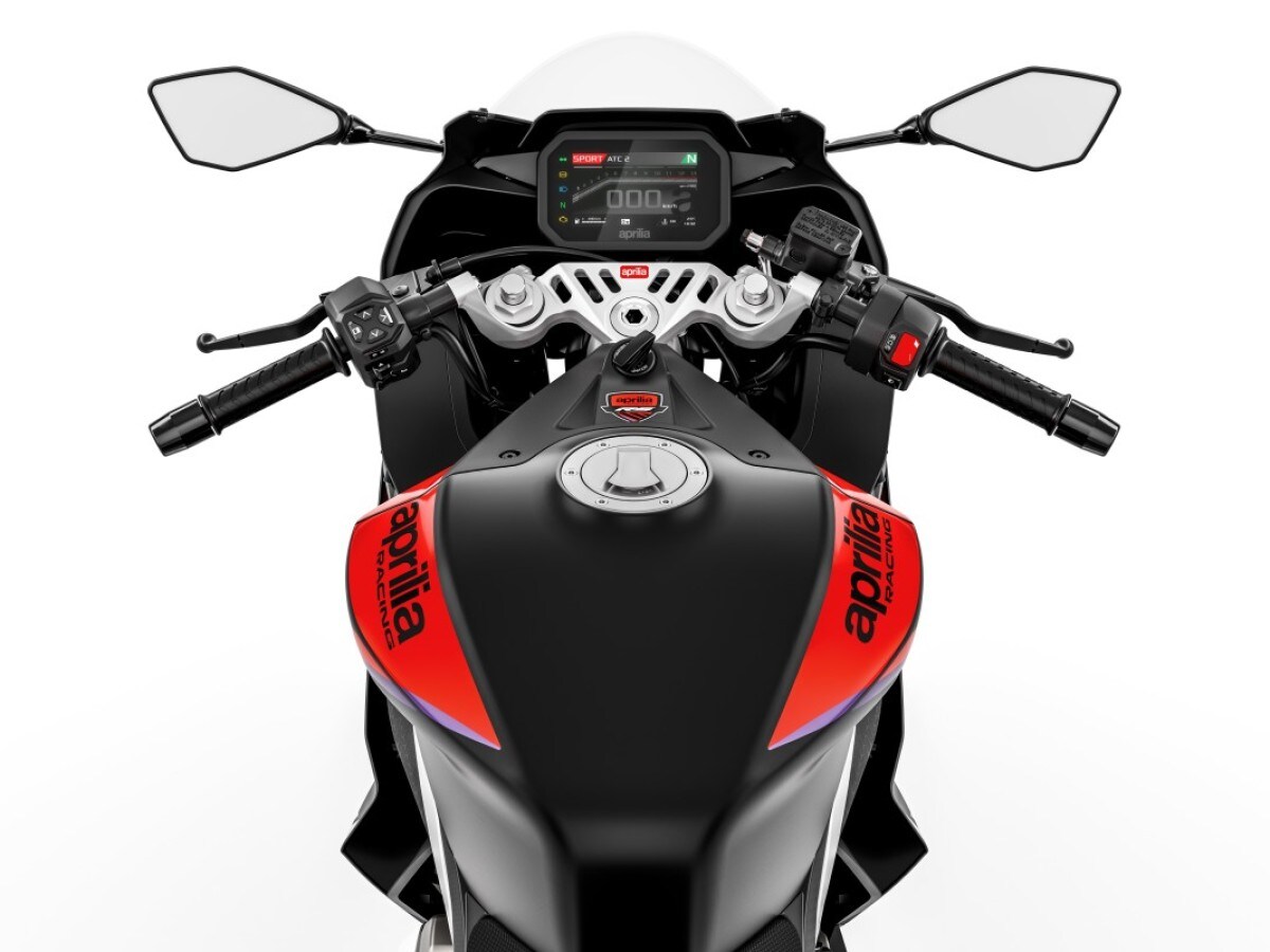 Aprilia RS 457