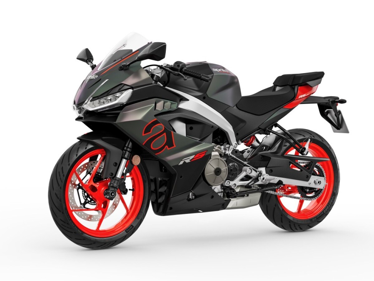 Aprilia RS 457