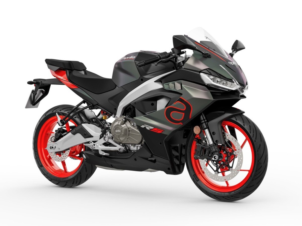 Aprilia RS 457