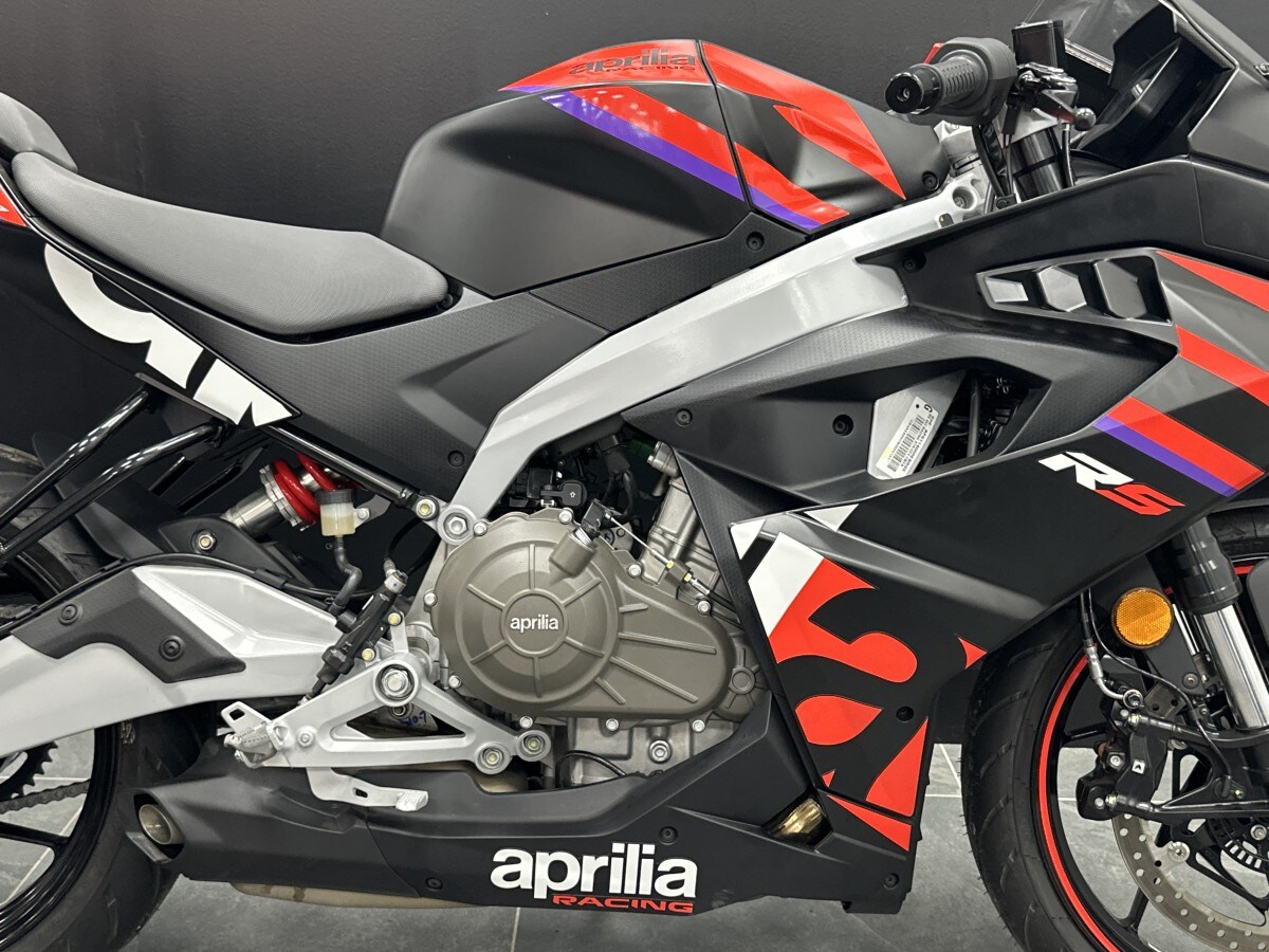 Aprilia RS 457