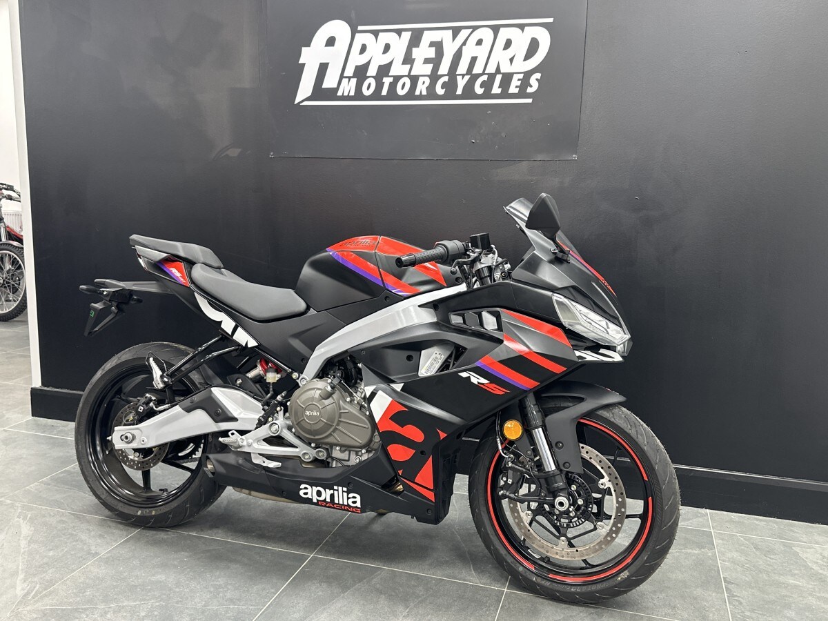 Aprilia RS 457