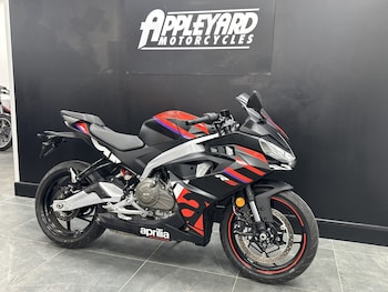 Used Aprilia RS 457 undefined for sale - bike-77869569: Photo