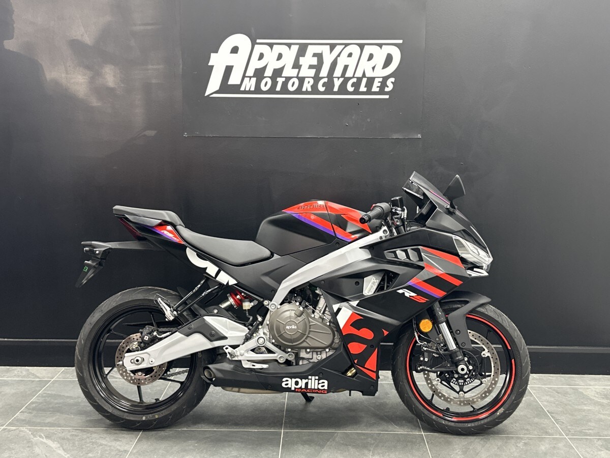 Aprilia RS 457
