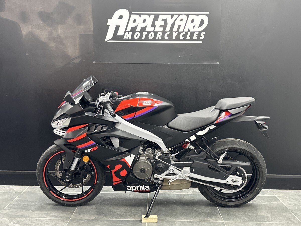 Aprilia RS 457