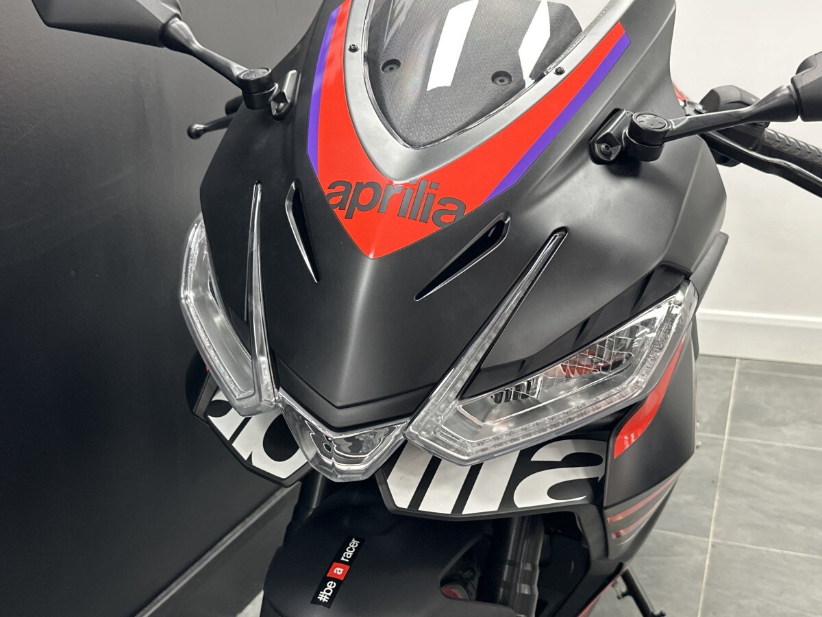 Aprilia RS 457